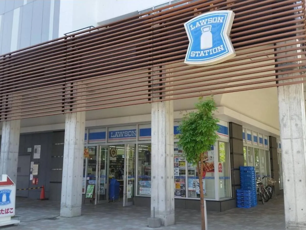 דירות סאפורו Cozy And Convenient Royal Heights
