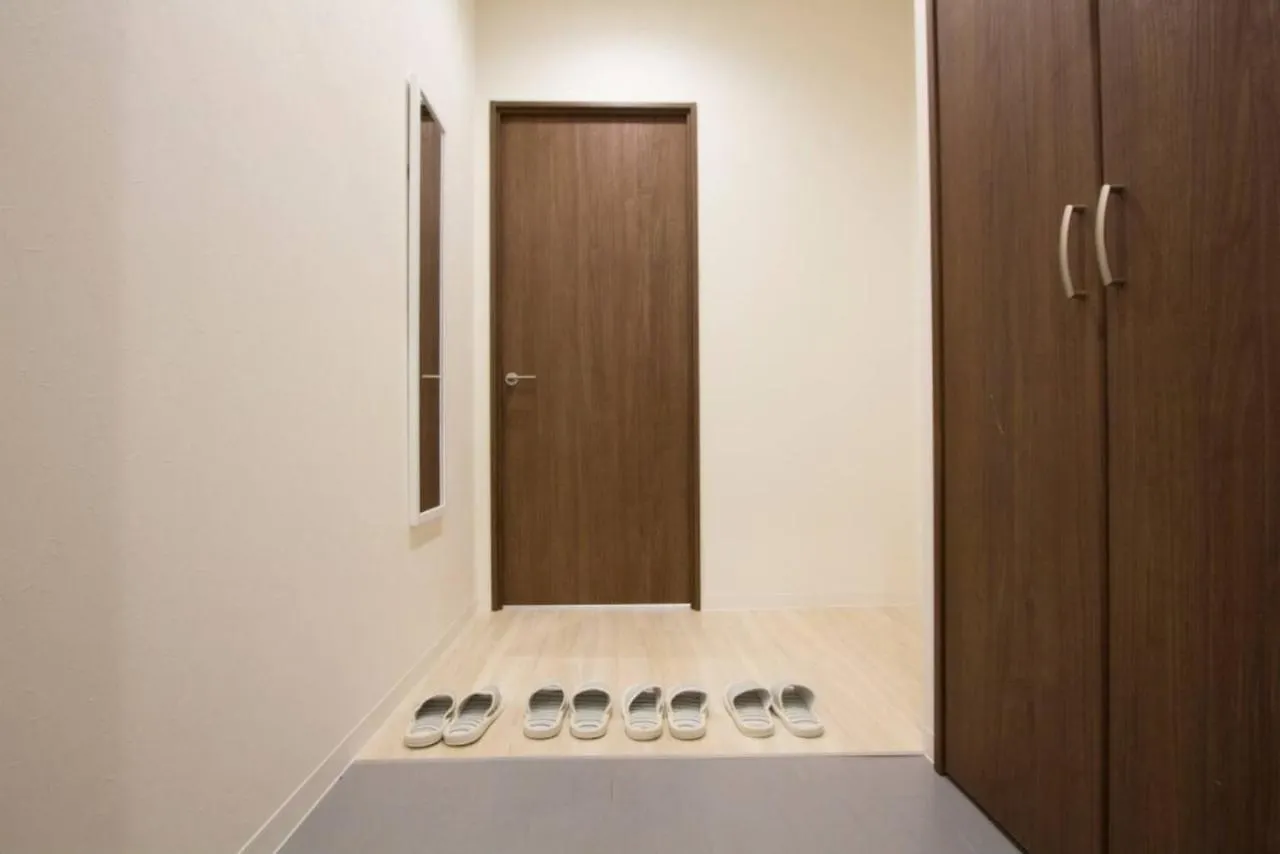 דירות סאפורו Cozy And Convenient Royal Heights
