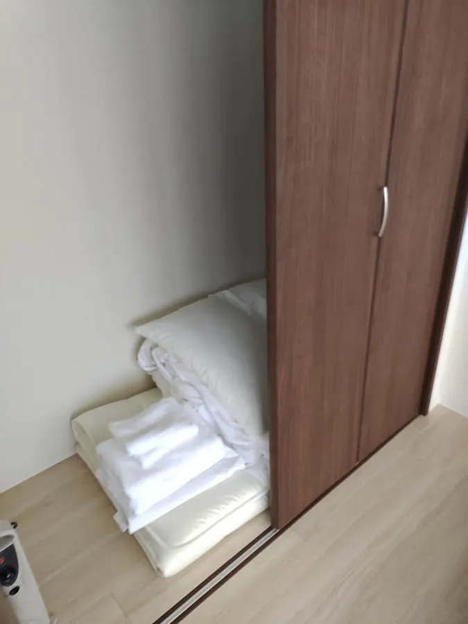 דירות סאפורו Cozy And Convenient Royal Heights