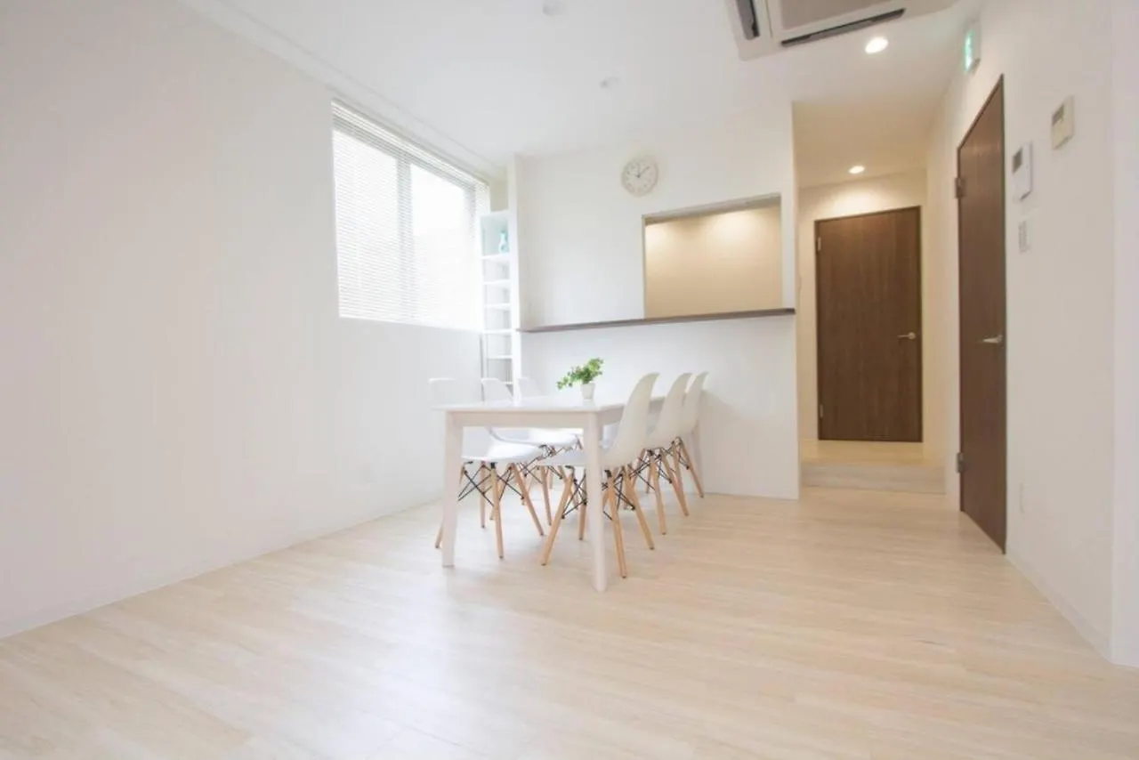 札幌市Cozy And Convenient Royal Heightsアパートメント