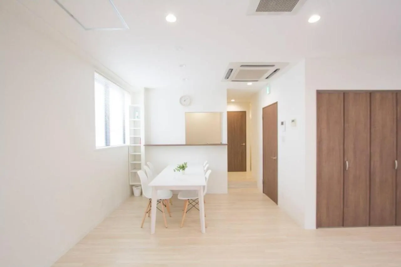 アパート 札幌市Cozy And Convenient Royal Heightsアパートメント 日本