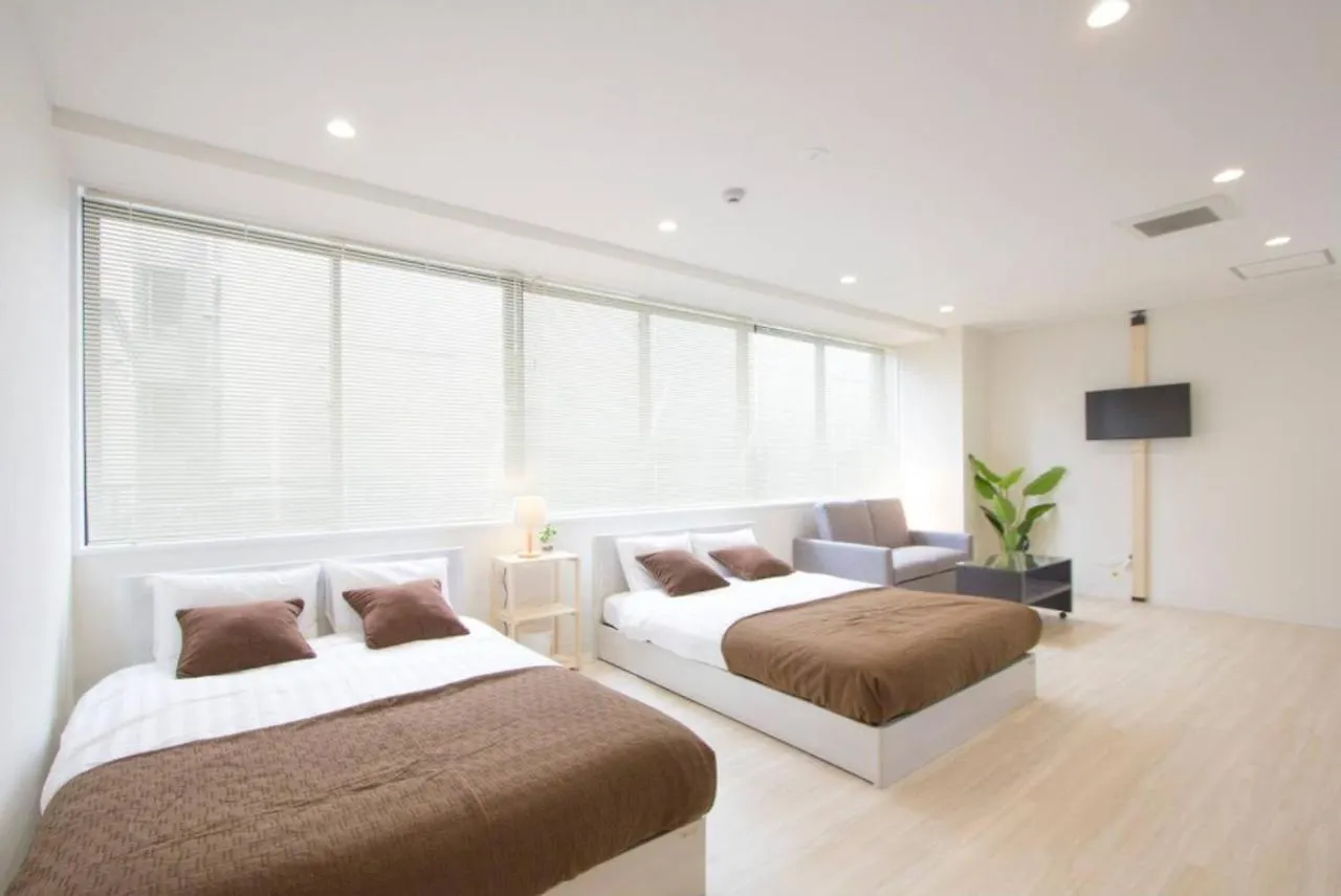 アパート 札幌市Cozy And Convenient Royal Heightsアパートメント