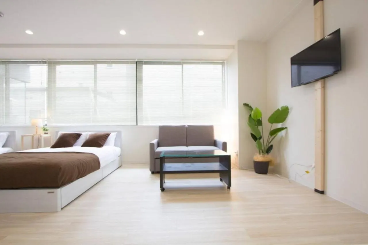 Апартаменты Cozy And Convenient Royal Heights Саппоро