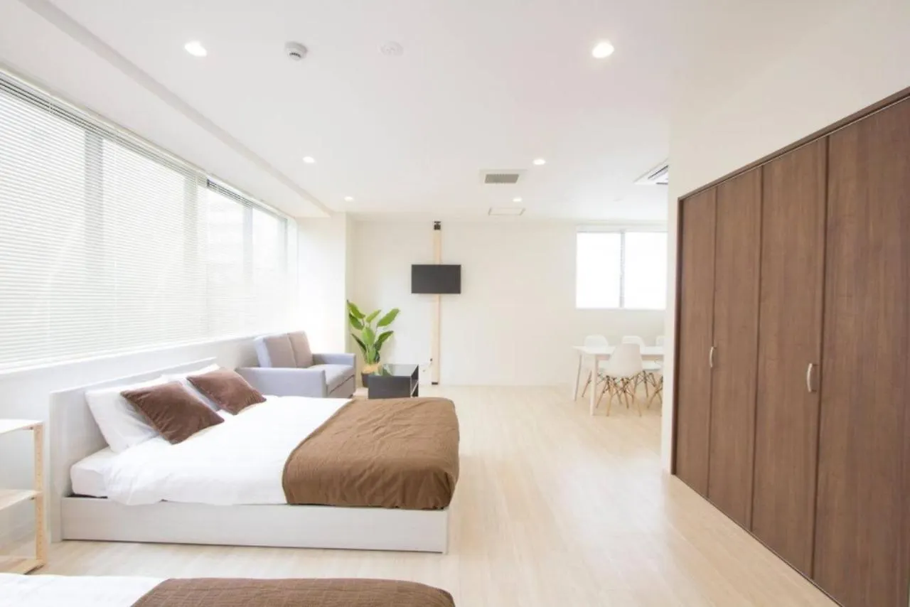 札幌市Cozy And Convenient Royal Heightsアパートメント 札幌市