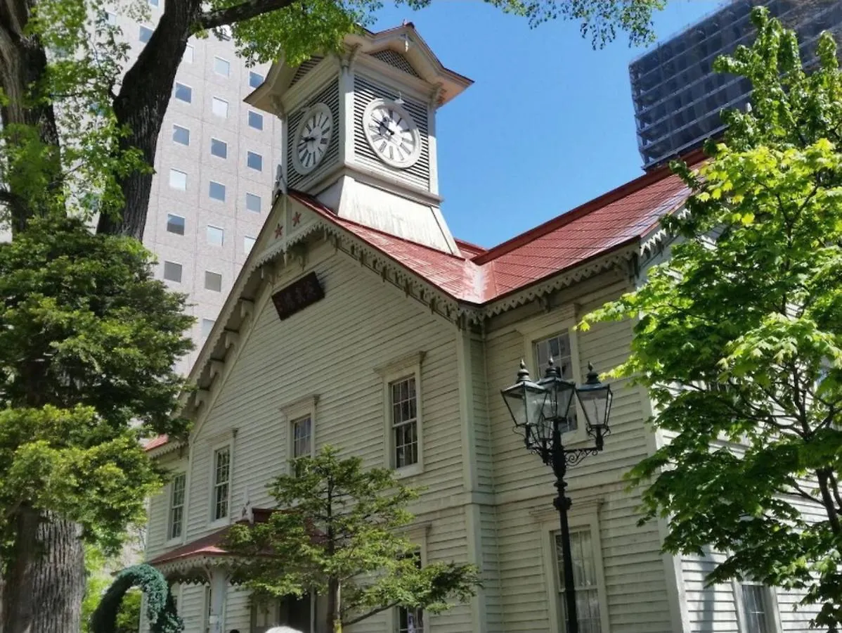アパート 札幌市Cozy And Convenient Royal Heightsアパートメント