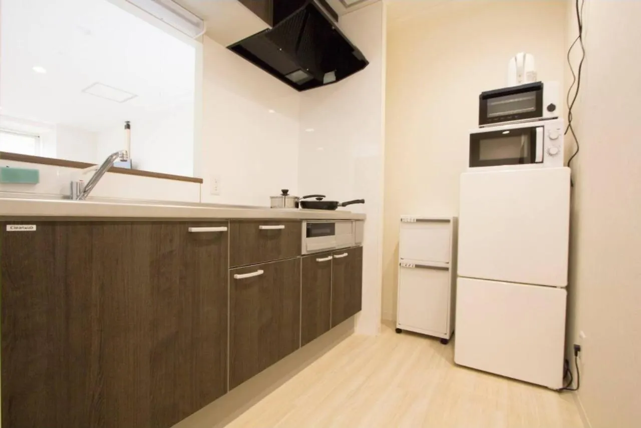 札幌市Cozy And Convenient Royal Heightsアパートメント 札幌市
