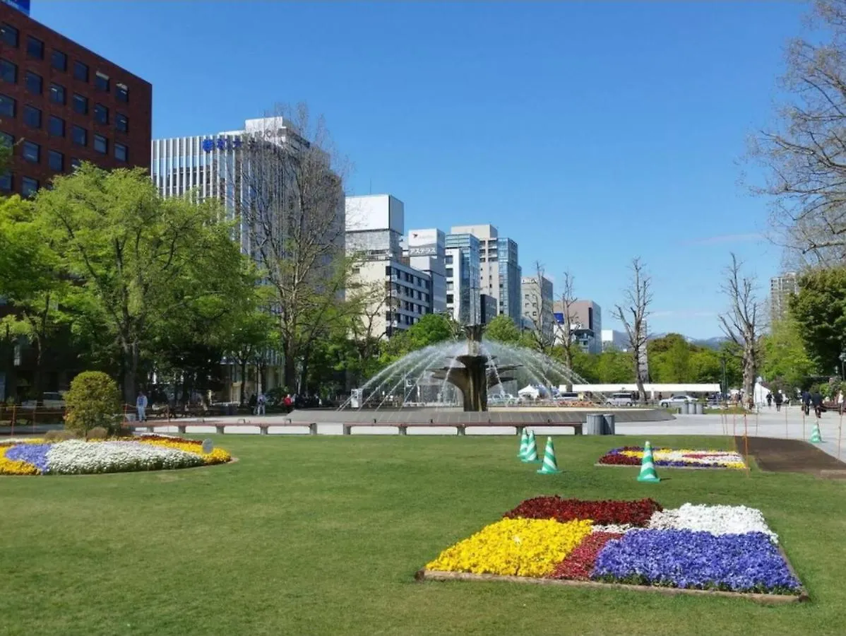 札幌市Cozy And Convenient Royal Heightsアパートメント アパート 札幌市