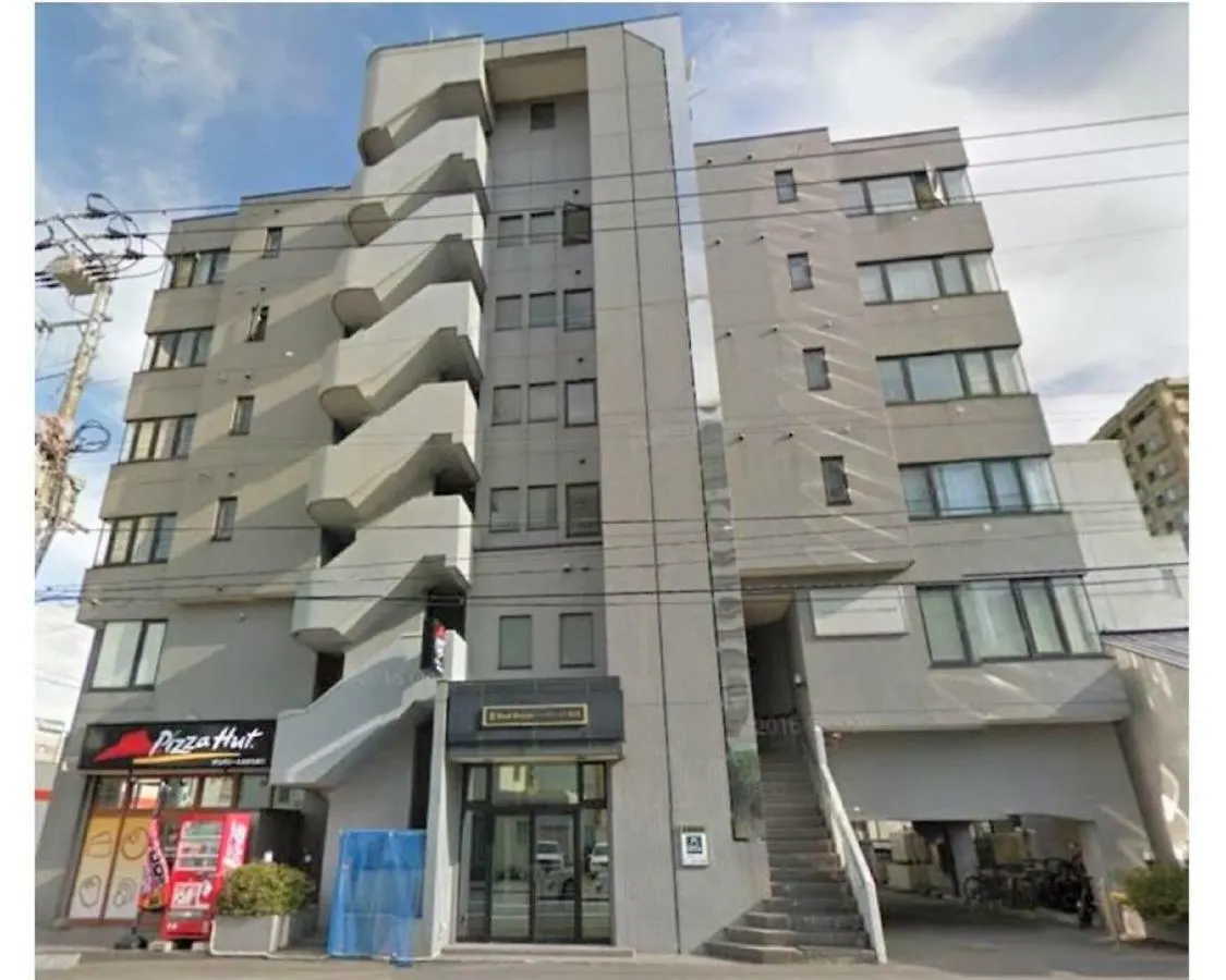 アパート 札幌市Cozy And Convenient Royal Heightsアパートメント