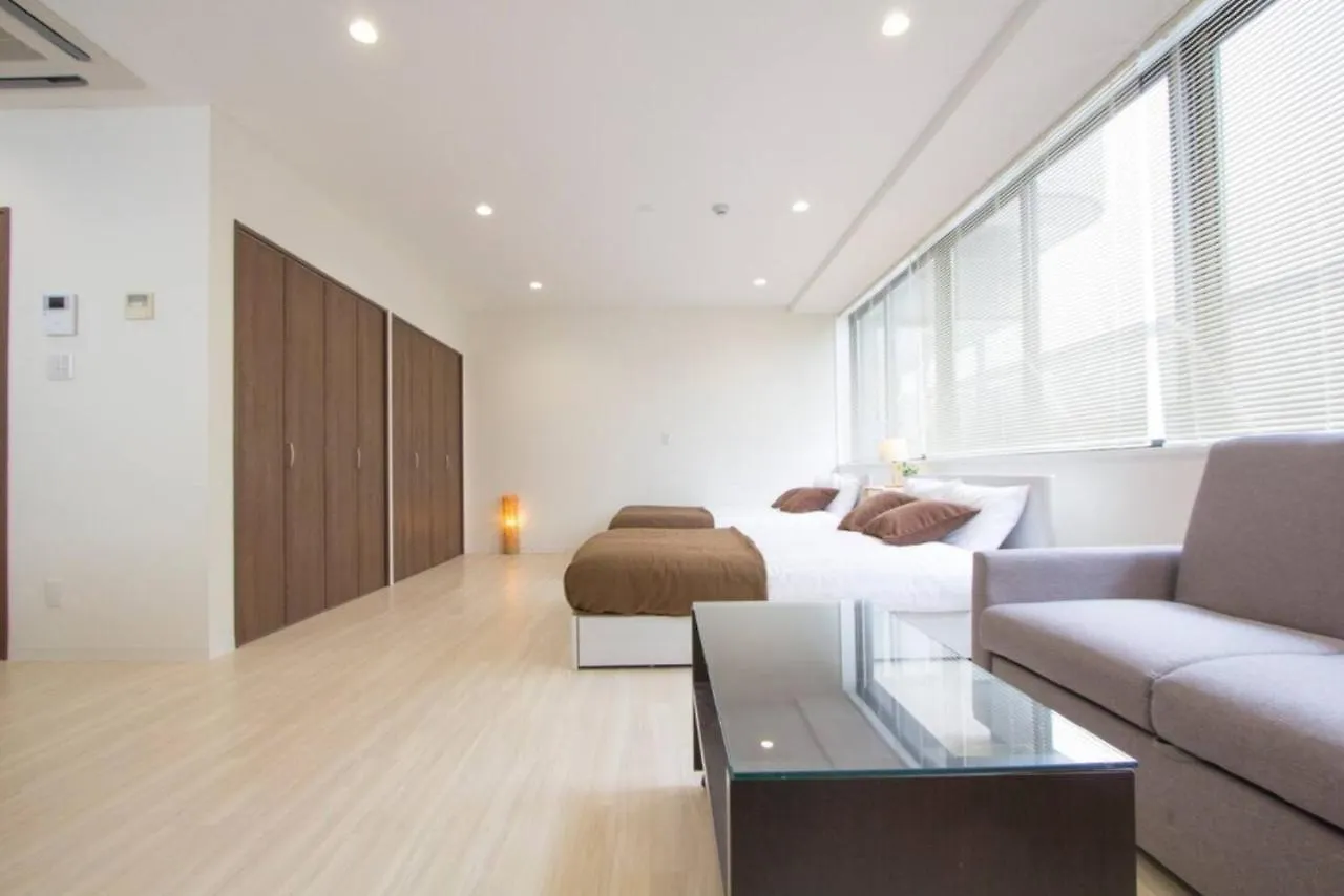 Cozy And Convenient Royal Heights Apartment Sapporo Japan