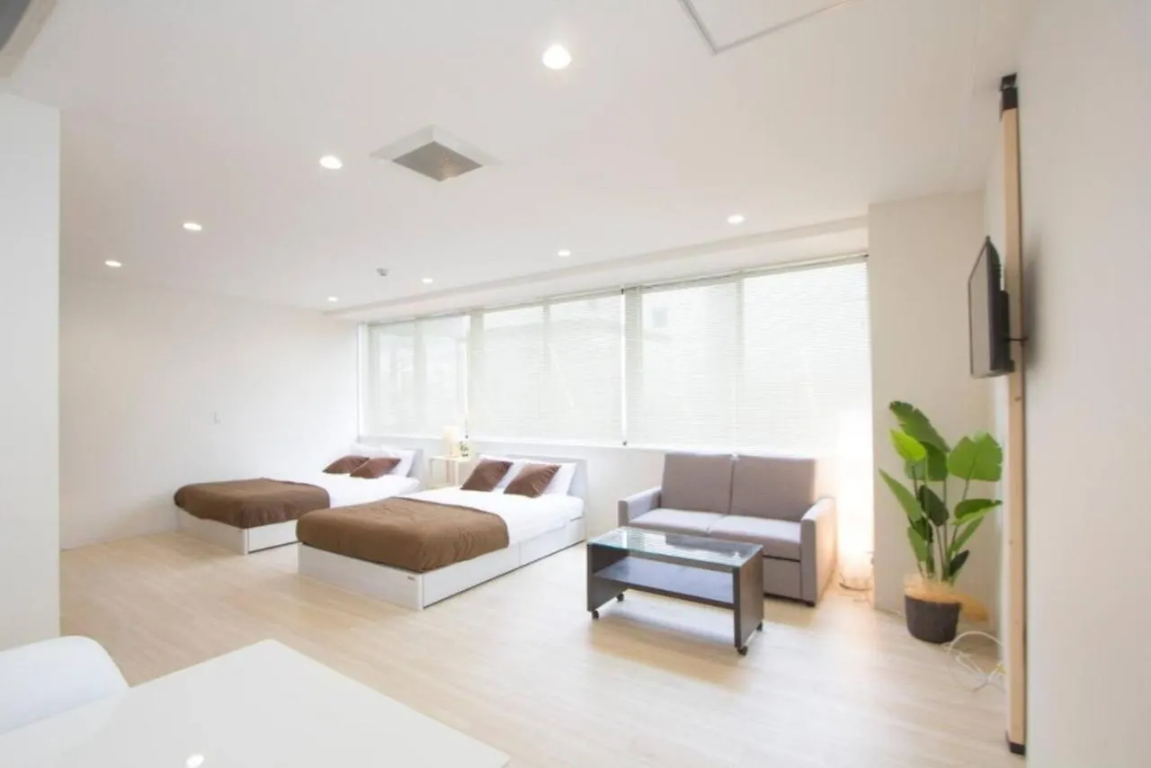 Cozy And Convenient Royal Heights Apartment Sapporo 0*,  Japan